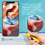 Apple iPhone 11 Pro Max [6.5 inch] [2-Pack] ILLUMI AquaShield [Case Friendly] Screen Protector