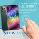 Motorola One Zoom [2-Pack] ILLUMI AquaShield Screen Protector