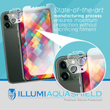 Motorola One Zoom [2-Pack] ILLUMI AquaShield Screen Protector