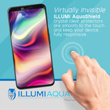 Google Pixel 4 [2-Pack] ILLUMI AquaShield [Compatible with Cases] Screen Protector