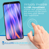 Google Pixel 4 XL [2-Pack] ILLUMI AquaShield [Compatible with Cases] Screen Protector