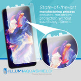 Google Pixel 4 XL [2-Pack] ILLUMI AquaShield [Compatible with Cases] Screen Protector