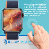 Apple Watch Series 6 [44mm] [6-Pack] ILLUMI AquaShield Screen Protector