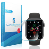 Apple Watch Series 6  iLLumi AquaShield screen protector