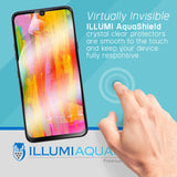 LG G8X ThinQ [2-Pack] ILLUMI AquaShield Screen Protector