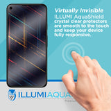 Google Pixel 5 [6 inch] [2-Pack] ILLUMI AquaShield Screen Protector