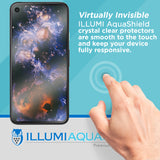 Google Pixel 4a 5G [6.2 inch] [2-Pack] ILLUMI AquaShield Screen Protector