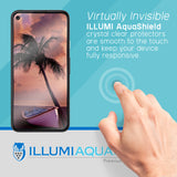 Google Pixel 4a [5.81-inch] [2-Pack] ILLUMI AquaShield [Case Friendly] Screen Protector