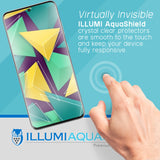 Samsung Galaxy S20 [6.2 inch] [3-Pack] ILLUMI AquaShield [Case Friendly] Screen Protector