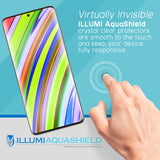 Samsung Galaxy S20 Plus [S20+ 6.7 inch] [3-Pack] ILLUMI AquaShield [Case Friendly] Screen Protector