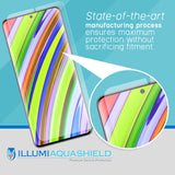 Samsung Galaxy S20 Plus [S20+ 6.7 inch] [3-Pack] ILLUMI AquaShield [Case Friendly] Screen Protector