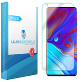 Motorola Edge Plus  iLLumi AquaShield screen protector