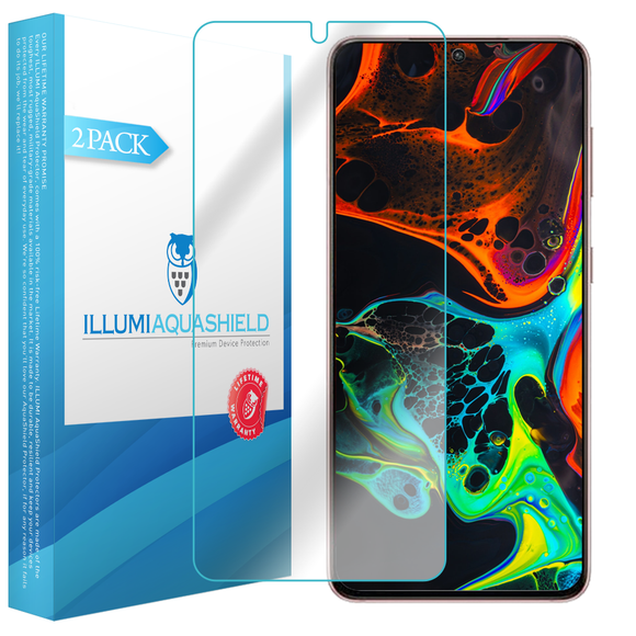 Garmin Vivoactive 5 [6-Pack] ILLUMI AquaShield Screen Protector