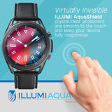 Samsung Galaxy Watch 3 [45mm] [6-Pack] ILLUMI AquaShield Screen Protector