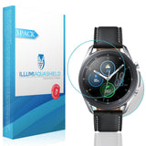 Samsung Galaxy Watch 3 45mm iLLumi AquaShield Front + Back Protector