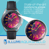 Samsung Galaxy Watch 3 [41mm] [6-Pack] ILLUMI AquaShield Screen Protector