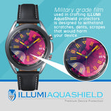 Samsung Galaxy Watch 3 [41mm] [6-Pack] ILLUMI AquaShield Screen Protector