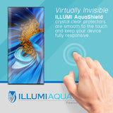 Samsung Galaxy Note 20 Ultra [6.9 inch] [2-Pack] ILLUMI AquaShield [Case Friendly] Screen Protector