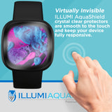 Fitbit Versa 3 [6-Pack] ILLUMI AquaShield Screen Protector