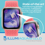 Apple Watch SE [44mm] [6-Pack] ILLUMI AquaShield Screen Protector