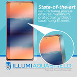 Samsung Galaxy S20 FE [6.5 inch, Fan Edition] [2-Pack] ILLUMI AquaShield Screen Protector