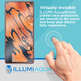 Samsung Galaxy S20 FE [6.5 inch, Fan Edition] [2-Pack] ILLUMI AquaShield [Case Friendly] Screen Protector