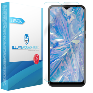 BLU G50 Mega  iLLumi AquaShield screen protector