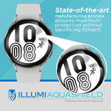 Samsung Galaxy Watch 4 [40mm] [6-Pack] ILLUMI AquaShield Screen Protector