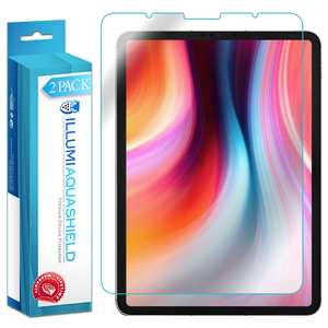 2x Apple iPad Pro 11 [2021] ILLUMI AquaShield Screen Protector