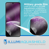 Samsung Galaxy Z Flip 3 [2-Pack] ILLUMI AquaShield Screen Protector