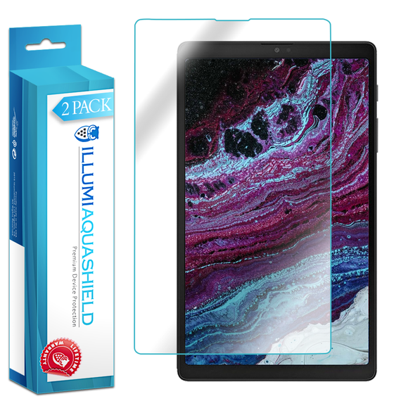 Samsung Galaxy Tab A7 Lite  iLLumi AquaShield screen protector