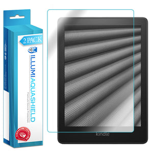 Amazon Kindle Paperwhite 6.8 inch, 2021 iLLumi AquaShield screen protector