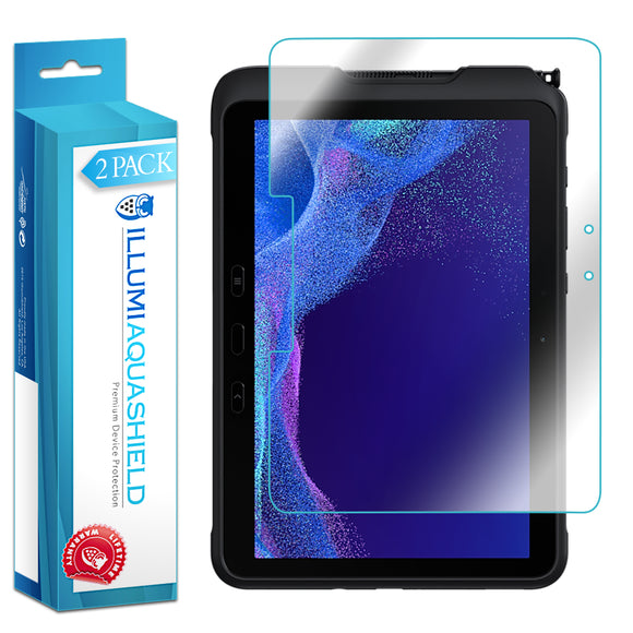 Samsung Galaxy Tab Active4Pro  iLLumi AquaShield screen protector