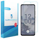 Nokia X30  iLLumi AquaShield screen protector