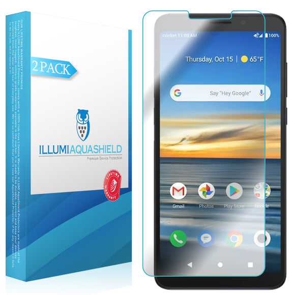 Alcatel Lumos  iLLumi AquaShield screen protector