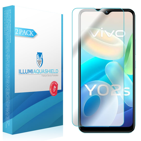 Vivo  Y02s  iLLumi AquaShield screen protector