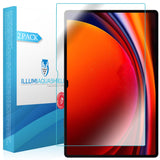 Samsung Galaxy Tab S9 Ultra   iLLumi AquaShield screen protector