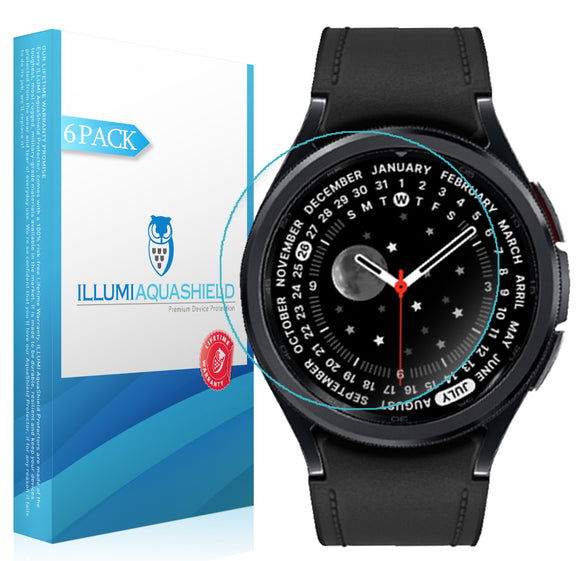 Samsung Galaxy Watch 6 Classic 43mm iLLumi AquaShield screen protector