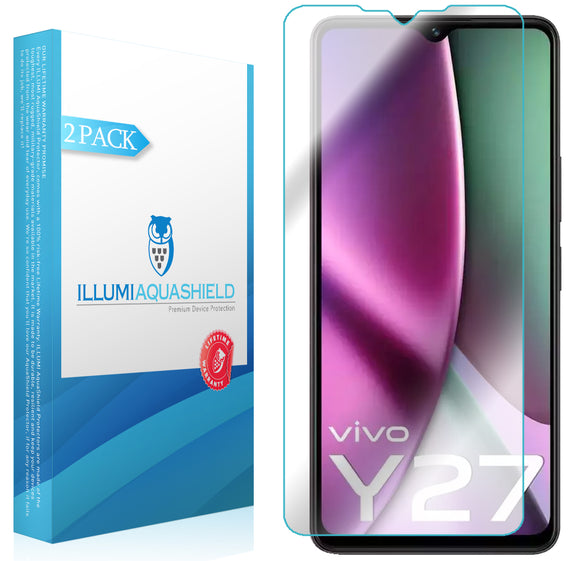 Vivo Y27 / Vivo Y35+ / Vivo Y35 Plus  iLLumi AquaShield screen protector