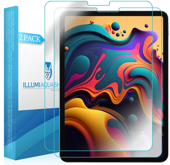 iPad  Pro 11 2023 iLLumi AquaShield screen protector