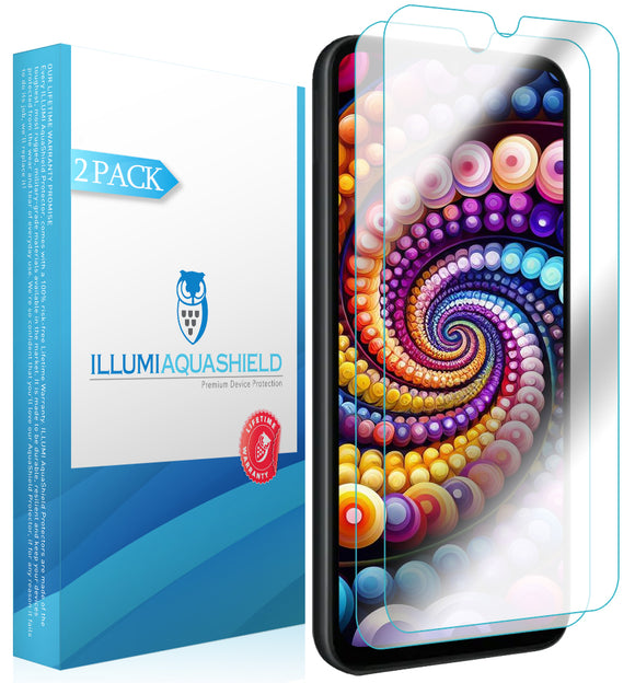 Samsung Galaxy A15 5G  iLLumi AquaShield screen protector