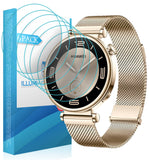 Huawei Watch GT 4 41mm  iLLumi AquaShield screen protector