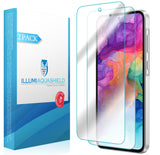 Samsung Galaxy A35 5G   iLLumi AquaShield screen protector