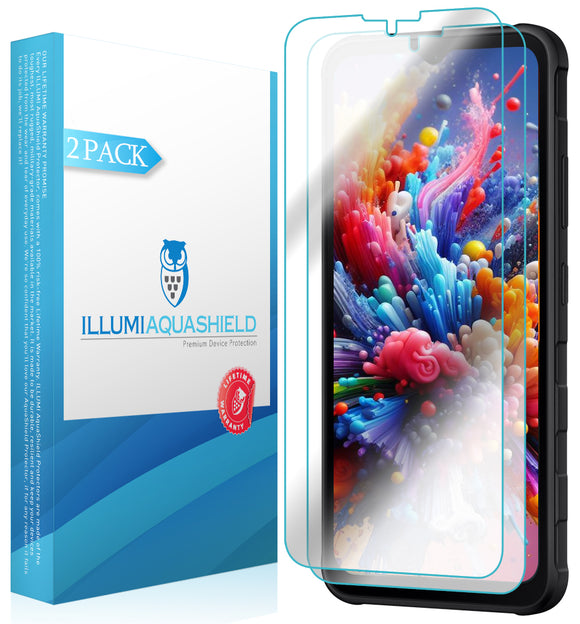 Samsung  Galaxy Xcover 7  iLLumi AquaShield screen protector