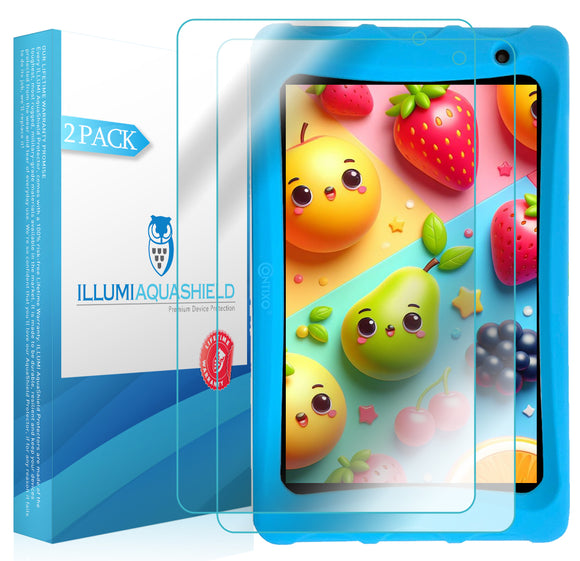 Contixo Kids Tablet 8 inch (K81/K80)  iLLumi AquaShield screen protector
