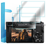 Sony Alpha A6700 6700   iLLumi AquaShield screen protector