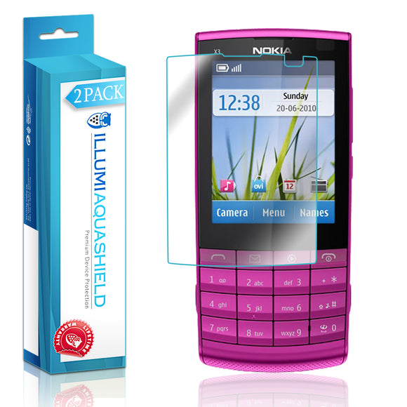 Nokia X3 Touch & Type Cell Phone