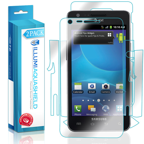 Samsung Galaxy S II Cell Phone