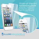BLU G51 [2-Pack] ILLUMI AquaShield Screen Protector