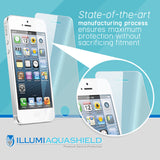 BLU View 3 [2-Pack] ILLUMI AquaShield Screen Protector